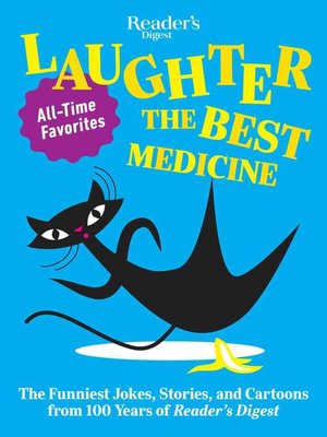 cover image of Reader's Digest Laughter is the Best Medicine